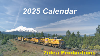 2025 7idea Calendar