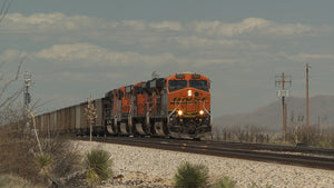 Union Pacific's Lordsburg Subdivision Part 1