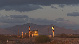 Union Pacific's Lordsburg Subdivision Part 1