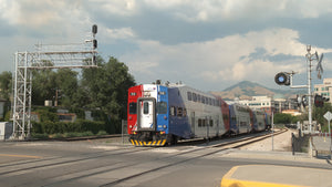 Union Pacific's Lynndyl Subdivision