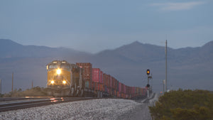 Union Pacific's Lordsburg Subdivision Part 2