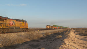 Union Pacific's Lordsburg Subdivision Part 2