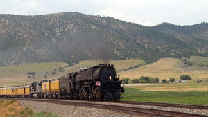 Union Pacific's Pocatello Sub Part 1