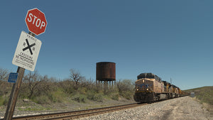 Union Pacific's Lordsburg Subdivision Part 1