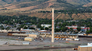 Union Pacific's Pocatello Sub Part 1