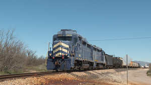 Union Pacific's Lordsburg Subdivision Part 1