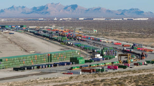 Union Pacific's Lordsburg Subdivision Part 2