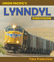 Load image into Gallery viewer, Union Pacific&#39;s Lynndyl Subdivision