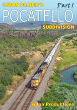 Load image into Gallery viewer, Union Pacific&#39;s Pocatello Sub Part 1