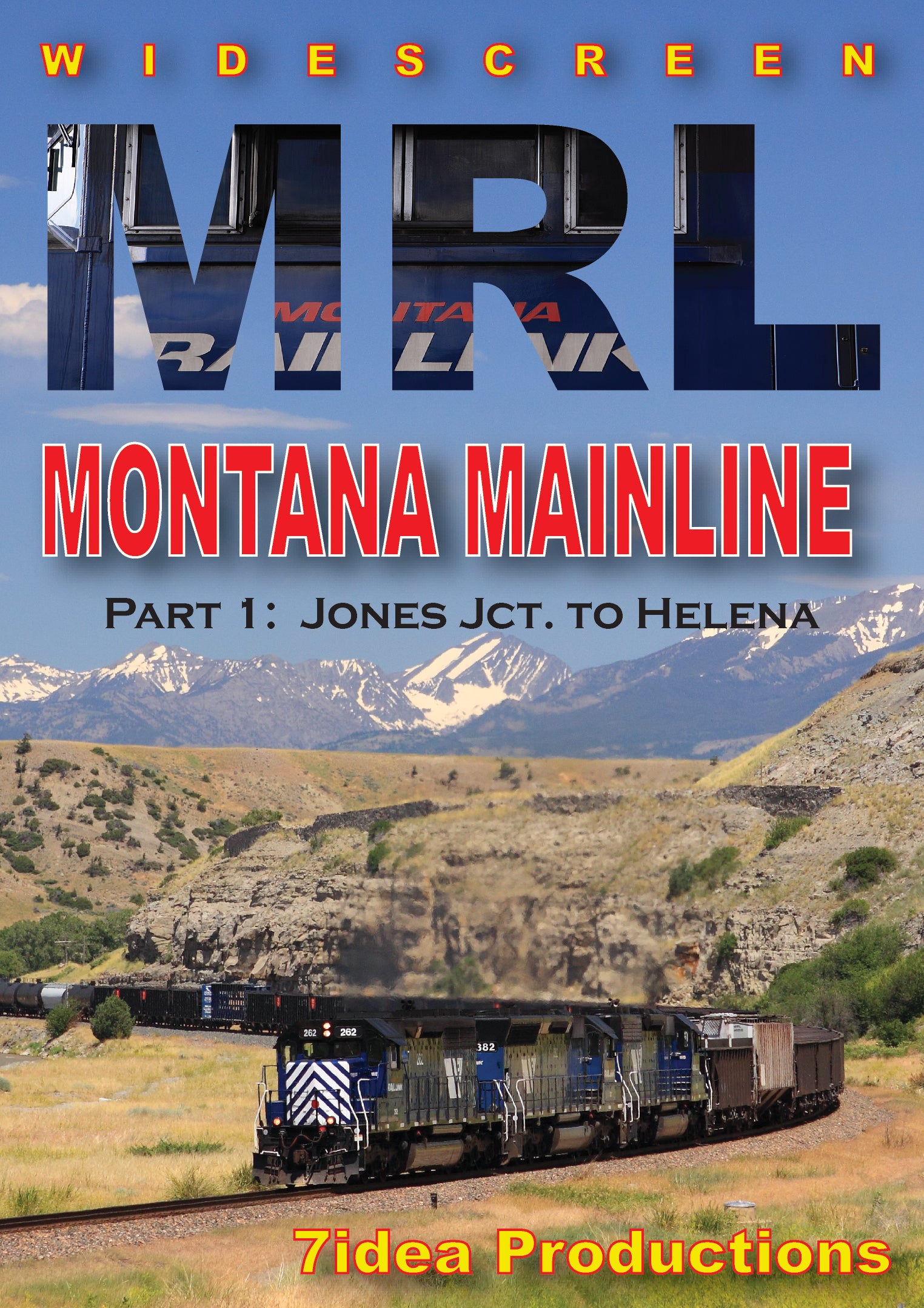 MRL Montana Main Line Part 1 – 7idea Productions