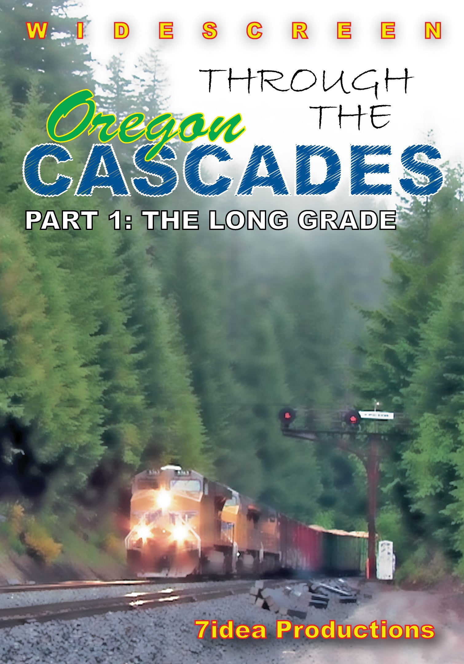 Through the Oregon Cascades Part 1